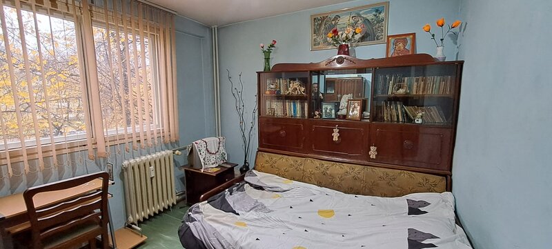 Drumul Taberei, Raul Doamnei, 2 camere, etaj 2 din 10, comision 0%!